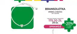 Briju Bransoletka srebro cyrkonia Briju BN-005188 oferta