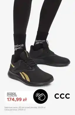 CCC Buty Reebok Fluxlite oferta