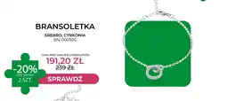 Briju Bransoletka srebro cyrkonia Briju BN-000920 oferta