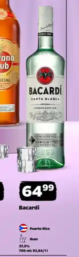 Netto Rum Bacardi oferta