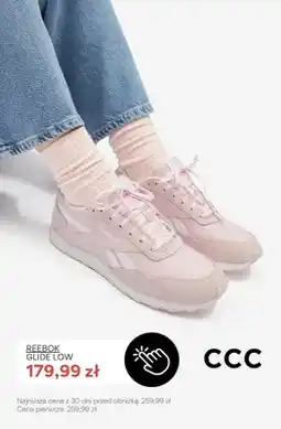 CCC Buty Reebok Glide Low oferta
