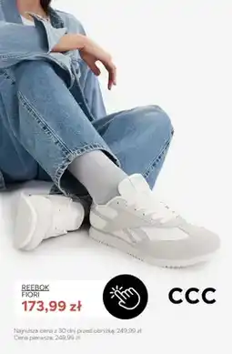 CCC Buty Reebok Fiori oferta