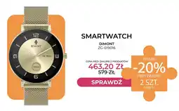 Briju Smartwatch DiMONT ZG-019016 oferta
