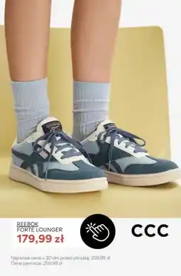 CCC Buty Reebok Forte Lounger oferta
