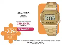 Briju Zegarek Casio ZG-000910 oferta