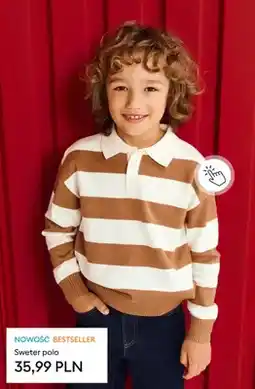 Sinsay Sweter polo oferta