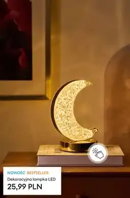 Sinsay Dekoracyjna lampka LED oferta