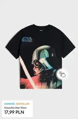 Sinsay Koszulka Star Wars oferta