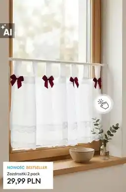 Sinsay Zazdrostki 2-pak oferta
