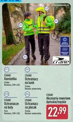 Ochraniacz na kask Crane