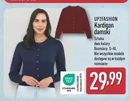 ALDI Kardigan damski UP2FASHION oferta