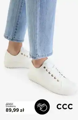 CCC Sneakersy Jenny oferta