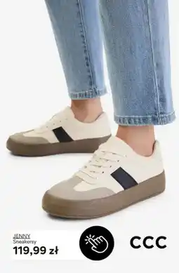 CCC Sneakersy Jenny oferta