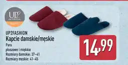 ALDI Kapcie męskie UP2FASHION oferta