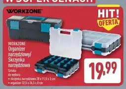 ALDI Skrzynka narzędziowa Workzone oferta