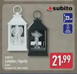 ALDI Lampion z figurką Subito oferta