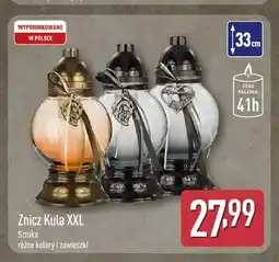 ALDI Znicz kula Xxl oferta