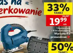Auchan Wyrzynarka przewodowa oferta