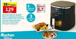 Auchan Air fryer QILIVE Q.5413 oferta