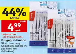 Auchan Długopis MemoBe oferta