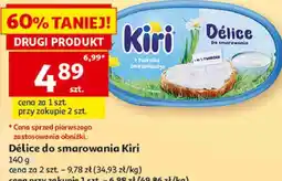 Auchan Délice do smarowania Kiri oferta