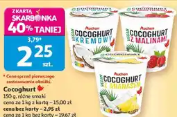 Auchan Cocoghurt Auchan oferta