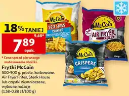 Auchan Frytki McCain oferta