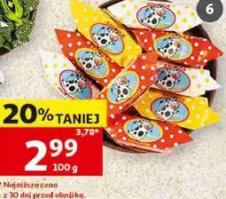 Auchan Krówka mleczna Solidarność oferta