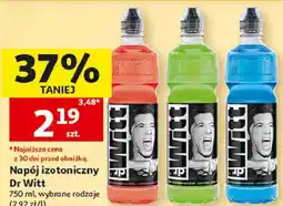 Auchan Napój izotoniczny Dr Witt oferta