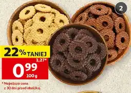 Auchan Ciastka Maja oferta