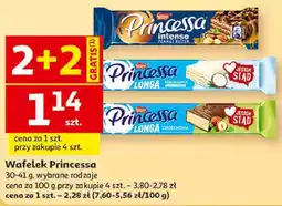 Auchan Wafelek Princessa oferta