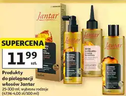 Auchan Produkty do pielęgnacji włosów Jantar oferta