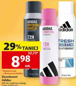 Auchan Dezodorant Adidas oferta
