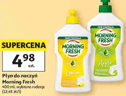 Auchan Płyn do naczyń Morning Fresh oferta