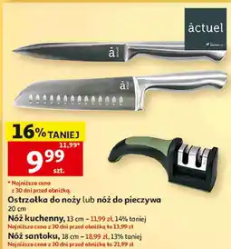 Auchan Ostrzałka do noży lub nóż do pieczywa Actuel oferta