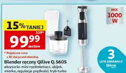 Auchan Blender ręczny Qilive Q.5605 oferta