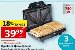 Auchan Opiekacz Qilive Q.5961 oferta