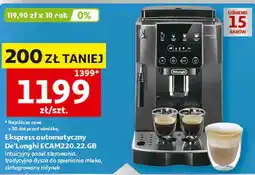 Auchan Ekspres automatyczny De'Longhi ECAM220.22.GB oferta