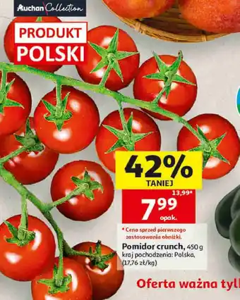 Pomidor crunch