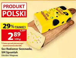 Auchan Ser Radamer Serenada, SM Spomlek oferta