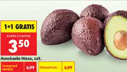 Biedronka Awokado Hass, szt oferta