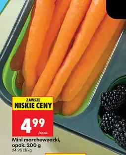 Biedronka Mini marcheweczki oferta