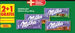 Biedronka Czekolada Milka oferta