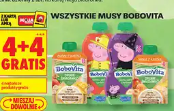 Biedronka Wszystkie musy BoboVita oferta