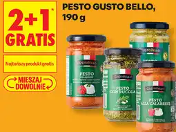Biedronka Pesto Gusto Bello oferta