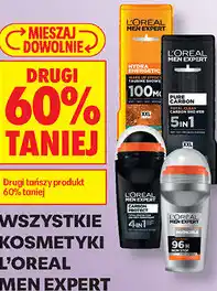 Biedronka Wszystkie kosmetyki L'Oreal Men Expert oferta