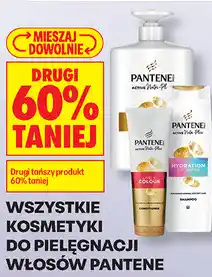 Biedronka Wszystkie kosmetyki do pielęgnacji włosów Pantene oferta