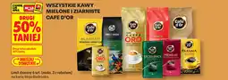 Biedronka Wszystkie kawy mielone i ziarniste Cafe d'Or oferta