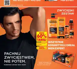 Biedronka Wszystkie kosmetyki L'Oréal Men Expert oferta