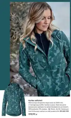 Tchibo Kurtka softshell oferta